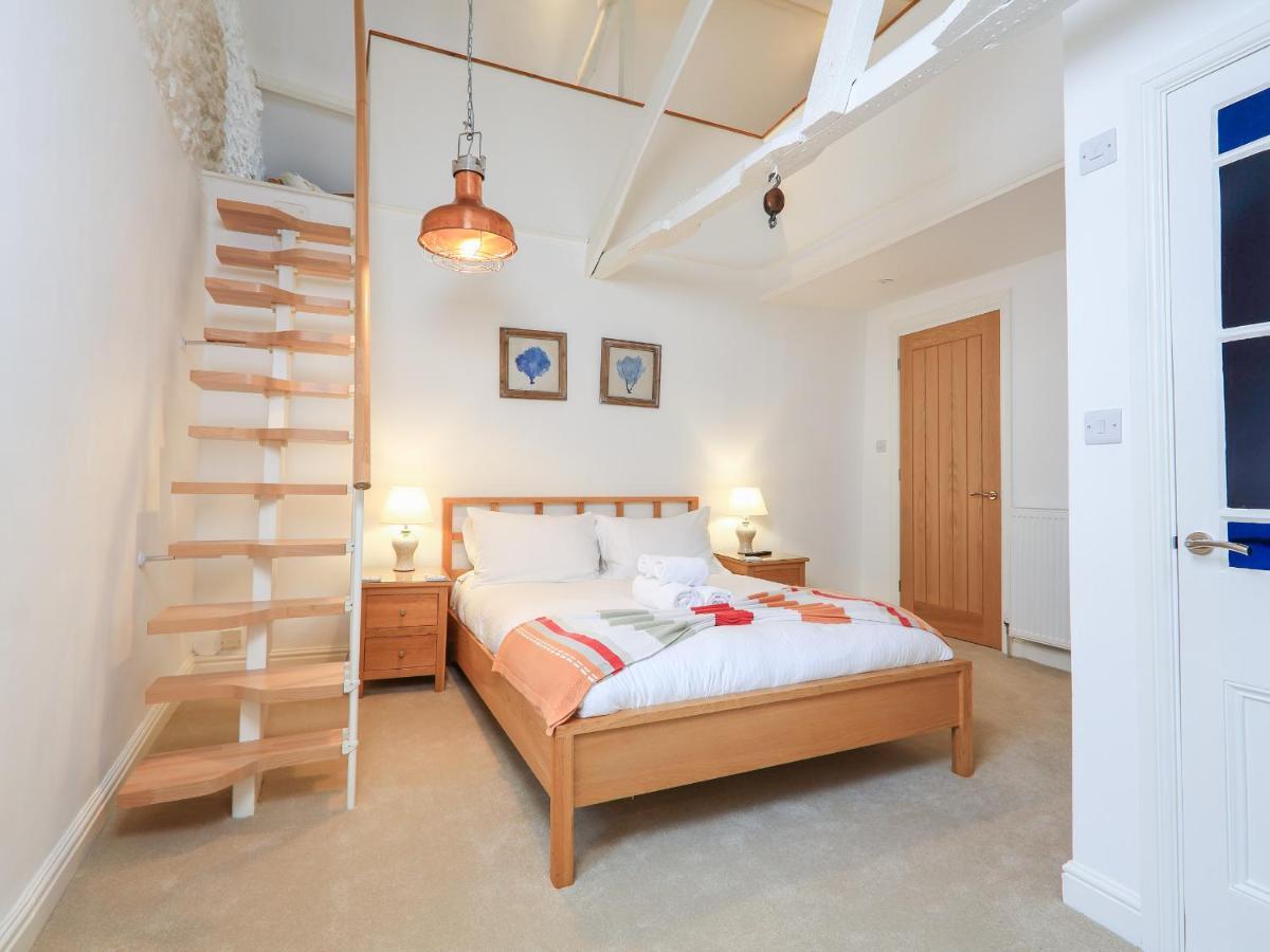 شقة The Corner House دارتموث المظهر الخارجي الصورة