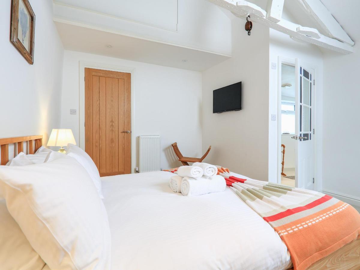 شقة The Corner House دارتموث المظهر الخارجي الصورة