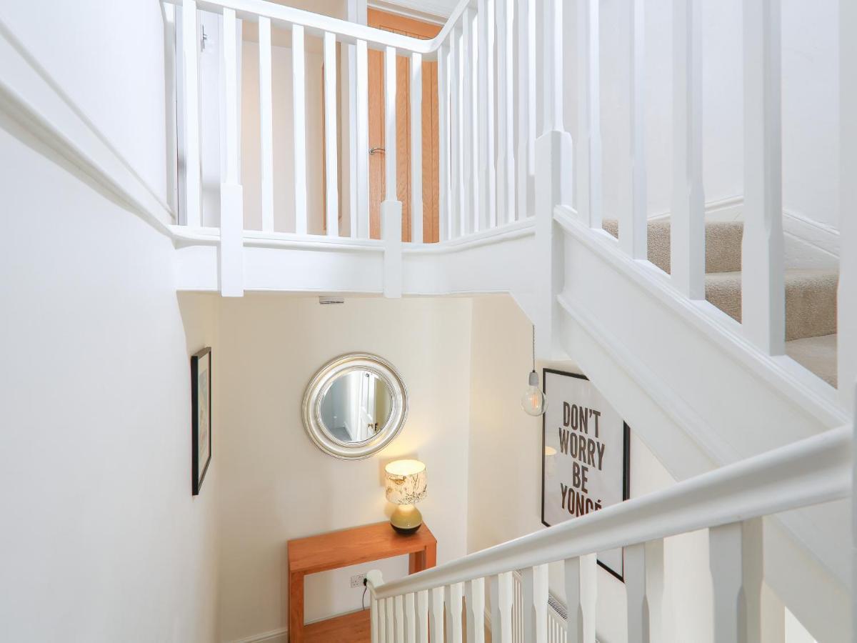 شقة The Corner House دارتموث المظهر الخارجي الصورة